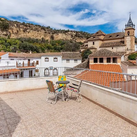 Casilla De Adela Villa Albunuelas Exterior photo