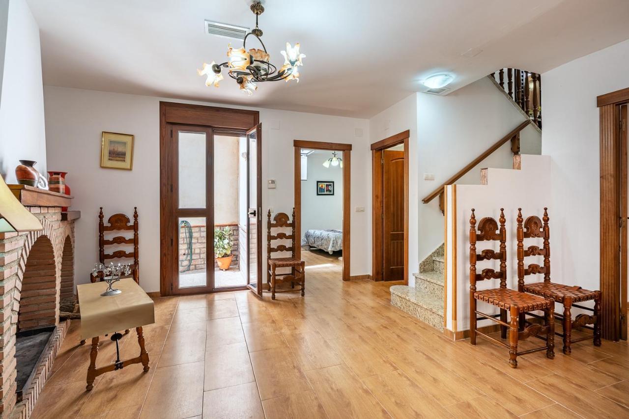 Casilla De Adela Holiday home *