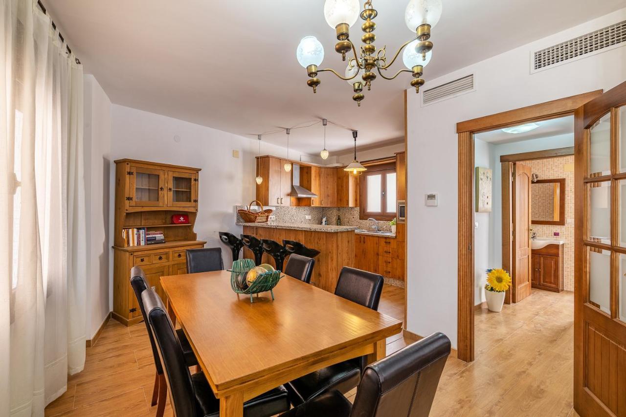 Casilla De Adela Holiday home Albunuelas