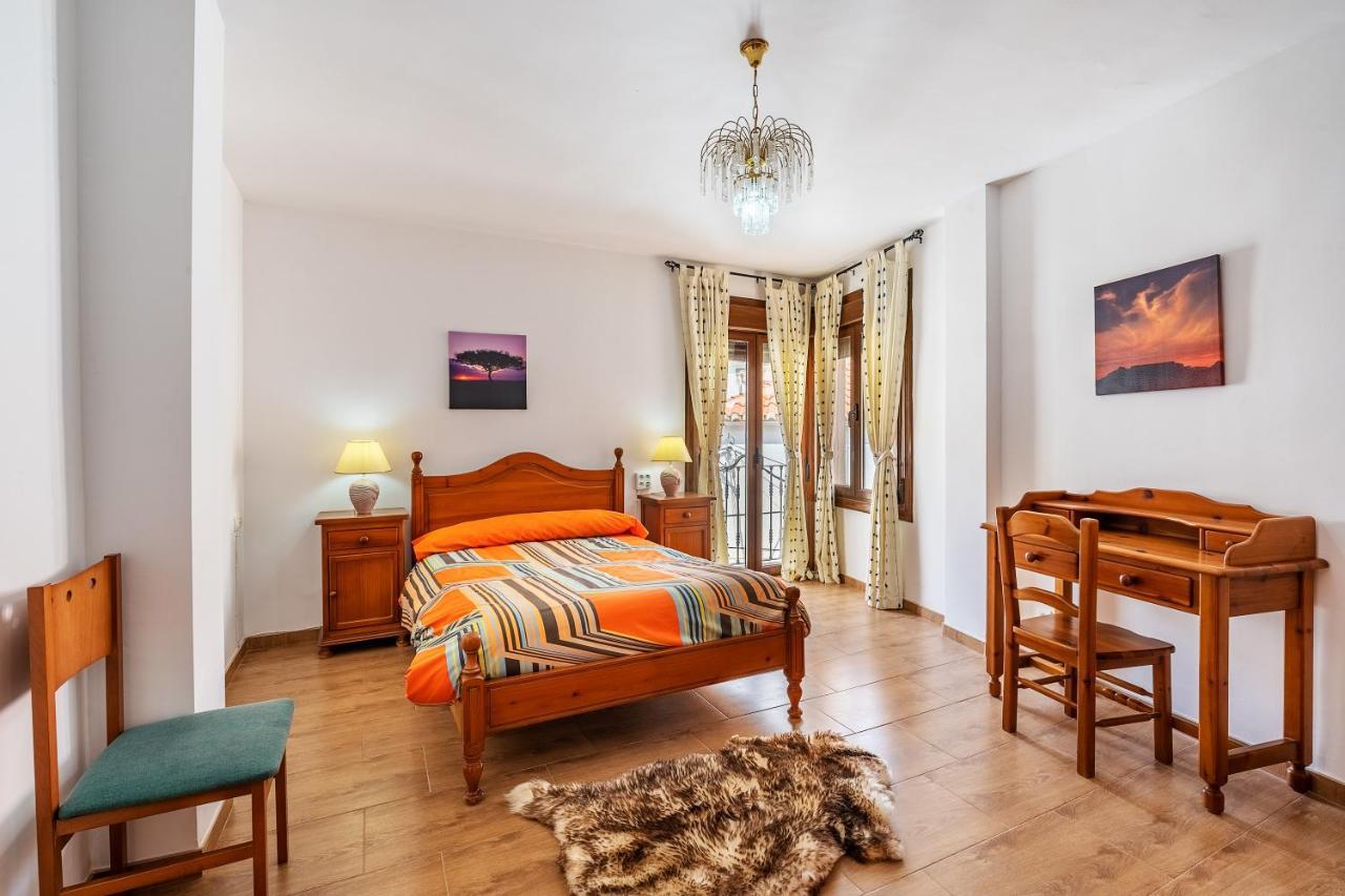 Holiday home Casilla De Adela Albunuelas