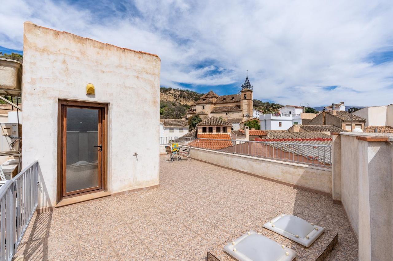 Casilla De Adela Hébergement de vacances *